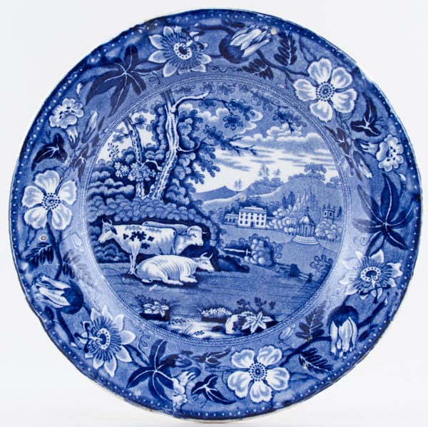 Plate c1840